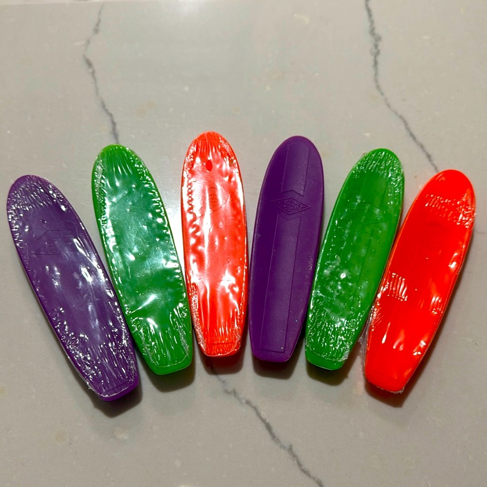 6 Sol de Janeiro Surfboard scoopers